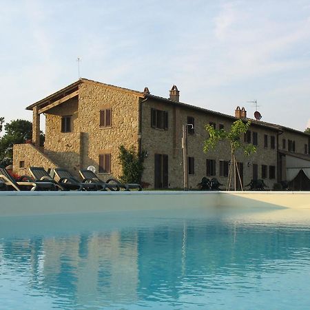 Villa Agriturismo Casa All'Olmo Saline di Volterra Exterior foto