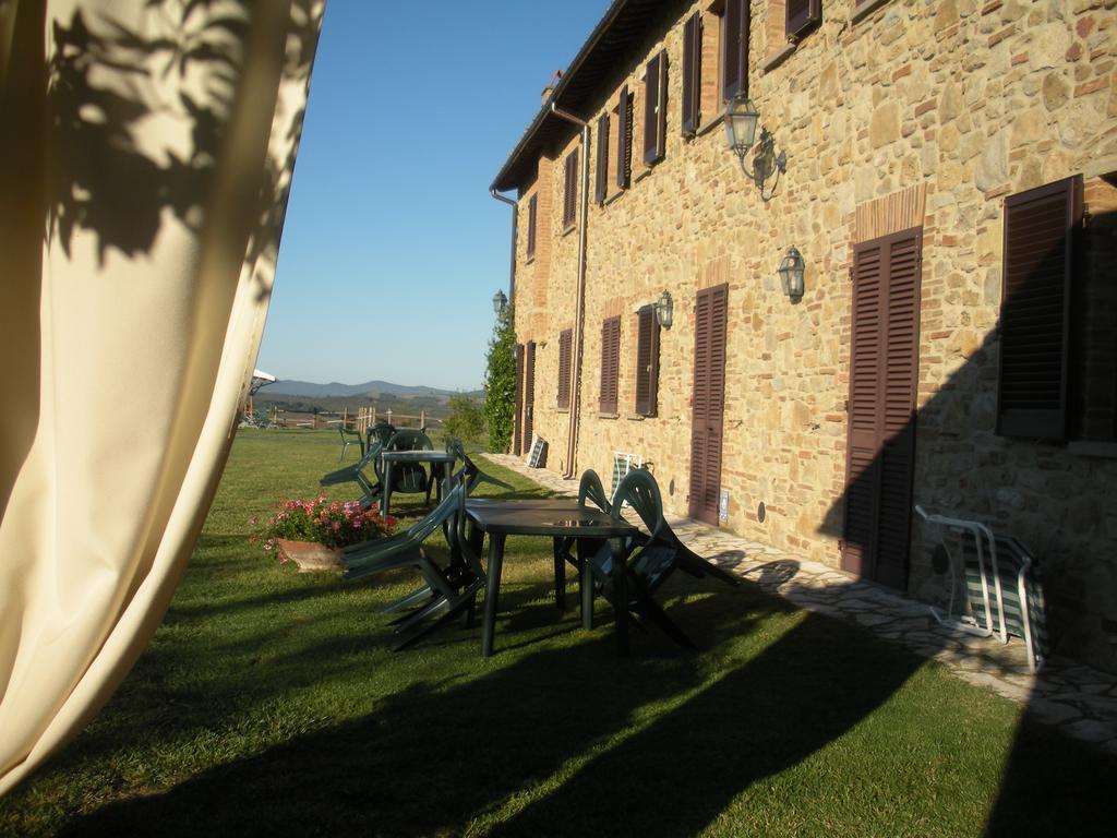 Villa Agriturismo Casa All'Olmo Saline di Volterra Exterior foto