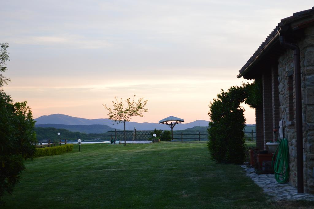 Villa Agriturismo Casa All'Olmo Saline di Volterra Exterior foto