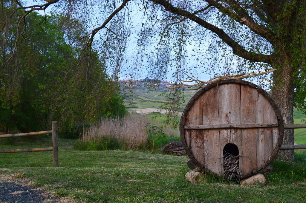 Villa Agriturismo Casa All'Olmo Saline di Volterra Exterior foto