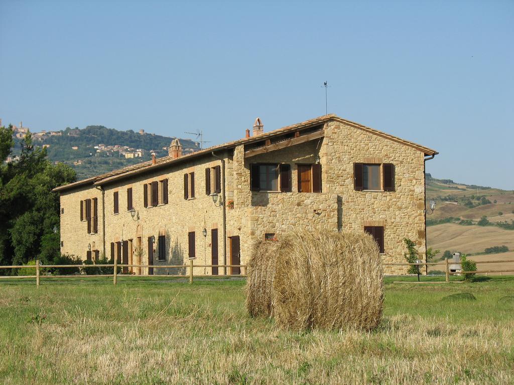 Villa Agriturismo Casa All'Olmo Saline di Volterra Exterior foto